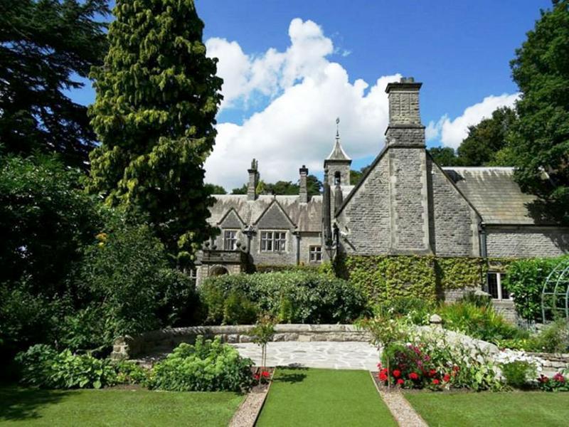 Callow Hall แอชบอร์น ภายนอก รูปภาพ