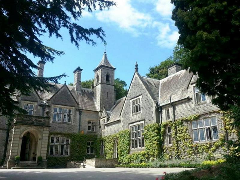 Callow Hall แอชบอร์น ภายนอก รูปภาพ