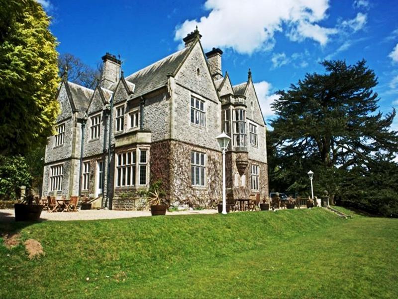 Callow Hall แอชบอร์น ภายนอก รูปภาพ
