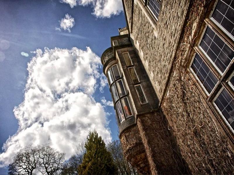 Callow Hall แอชบอร์น ภายนอก รูปภาพ