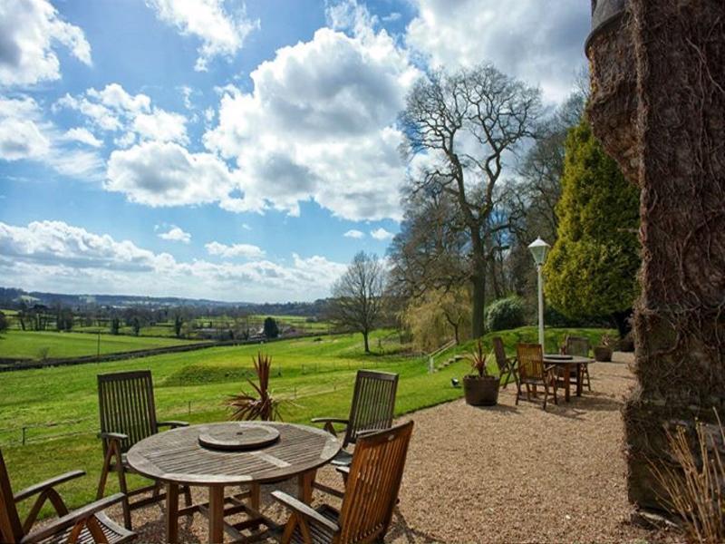 Callow Hall แอชบอร์น ภายนอก รูปภาพ