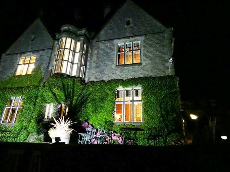 Callow Hall แอชบอร์น ภายนอก รูปภาพ