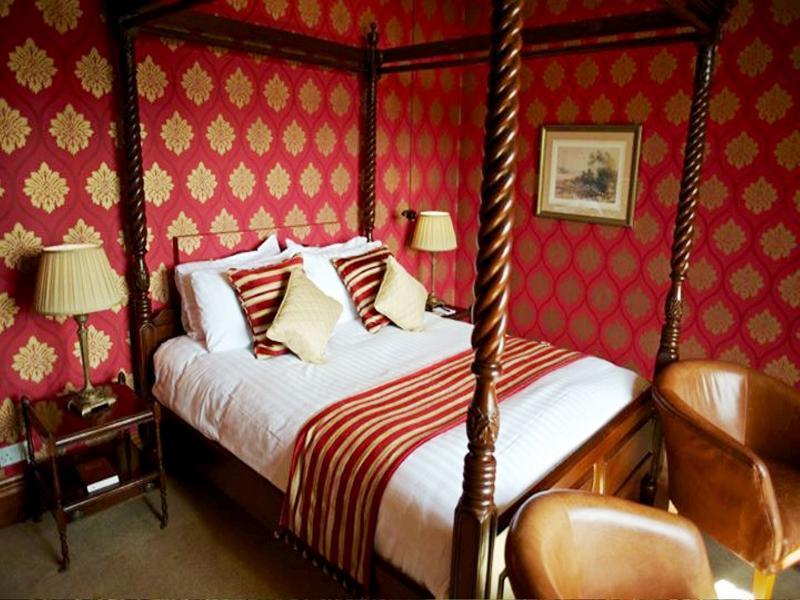 Callow Hall แอชบอร์น ภายนอก รูปภาพ