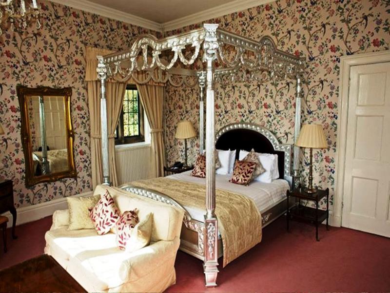 Callow Hall แอชบอร์น ภายนอก รูปภาพ