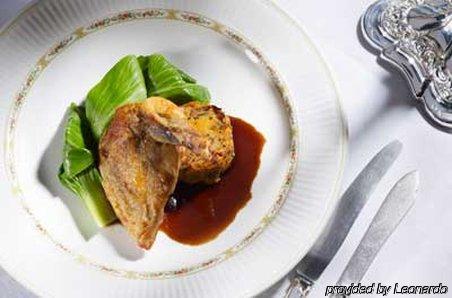 Callow Hall แอชบอร์น ร้านอาหาร รูปภาพ