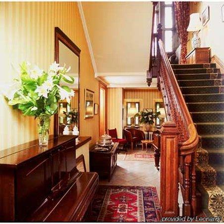 Callow Hall แอชบอร์น ภายใน รูปภาพ