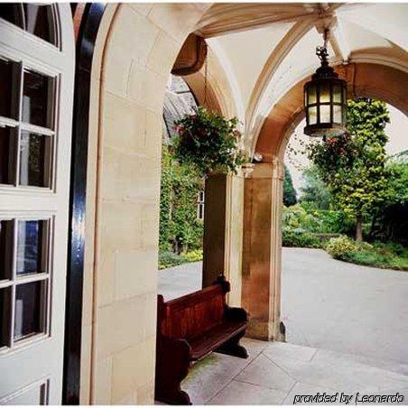 Callow Hall แอชบอร์น ภายใน รูปภาพ